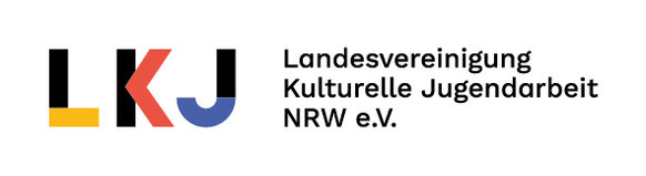 Logo der Landesvereinigung Kulturelle Jugendarbeit