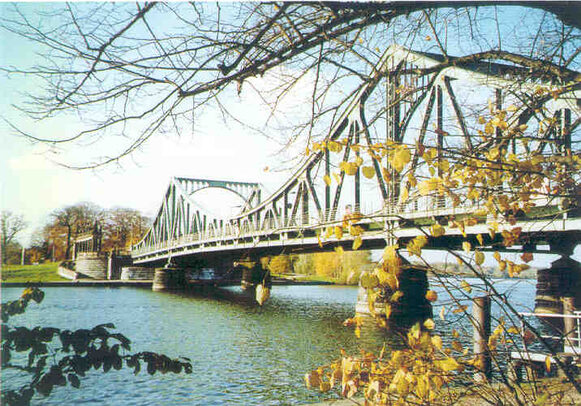 Glienicker Brücke