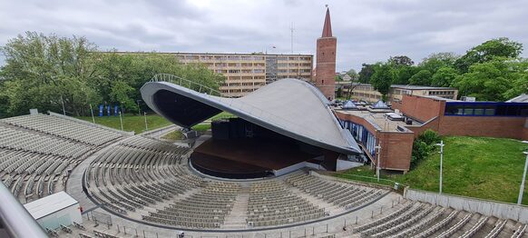 Amphitheater Oppeln