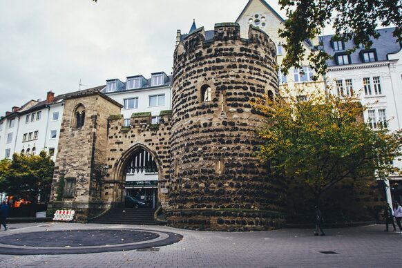 Das Sterntor in der Bonner Innenstadt