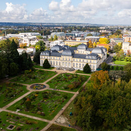 Poppelsdorfer Schloss und Botanischer Garten