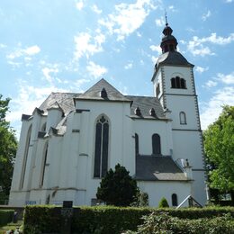 St. Peter ist eine katholische Pfarrkirche im Bonner Stadtteil Vilich. Bis zur Aufhebung des ursprünglich benediktinischen Frauenklosters und seit 1488 freiadeligen weltlichen Stifts Vilich war sie Stiftskirche - hier befindet sich das Grab der  Bonner Stadtpatronin Adelheid von Vilich. St. Peter steht als Baudenkmal unter Denkmalschutz.