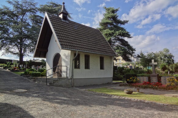 Alter Friedhof Ippendorf