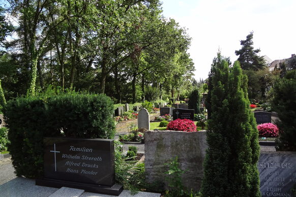 Alter Friedhof Ippendorf