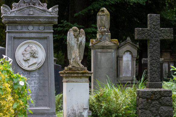 Alter Friedhof Bonn