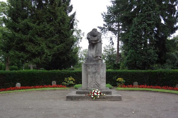 Friedhof Beuel Platanenweg