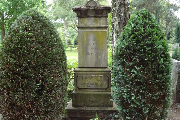 Friedhof Beuel Platanenweg