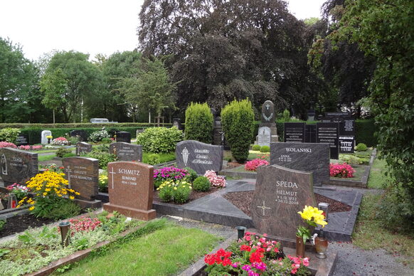 Friedhof Buschdorf