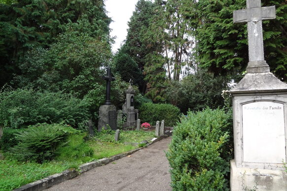 Friedhof Dottendorf