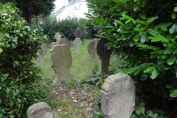 Friedhof Dottendorf