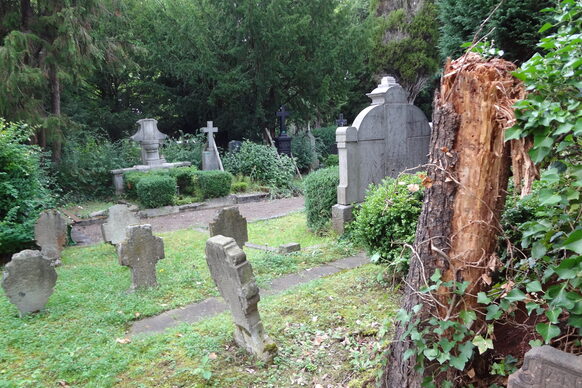 Friedhof Dottendorf