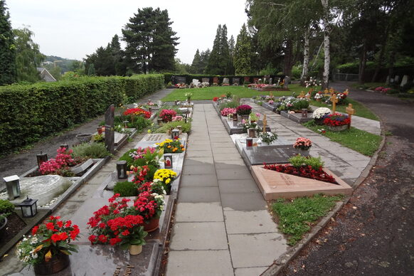 Friedhof Küdinghoven