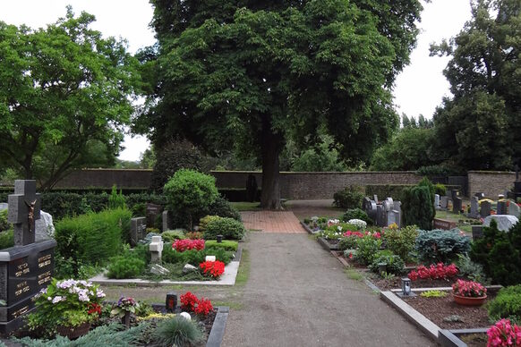 Friedhof Lessenich