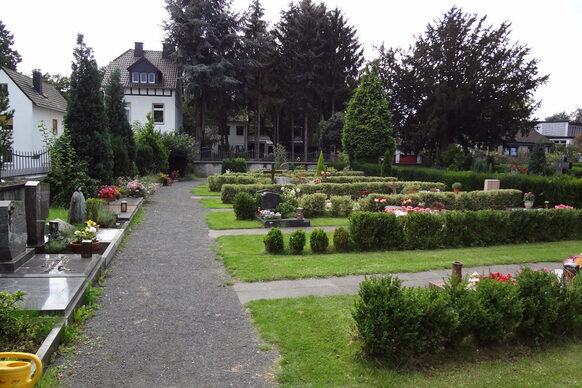 Friedhof Mehlem