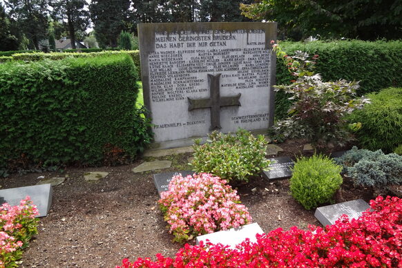 Friedhof Mehlem