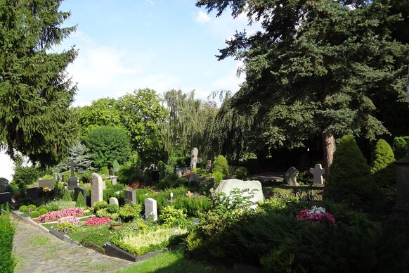 Friedhof Muffendorf