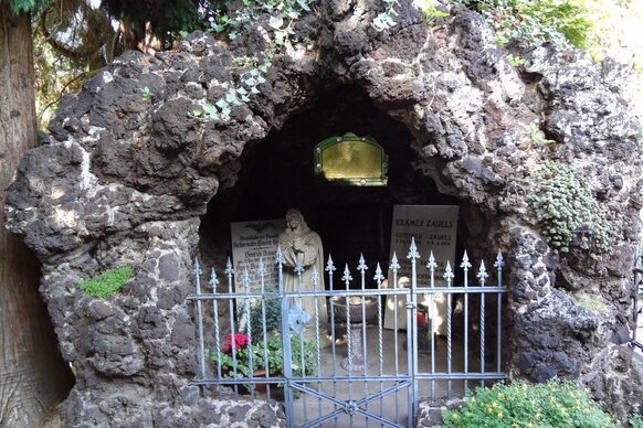 Friedhof Muffendorf