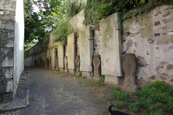 Friedhof Muffendorf