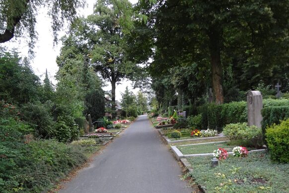 Friedhof Poppelsdorf