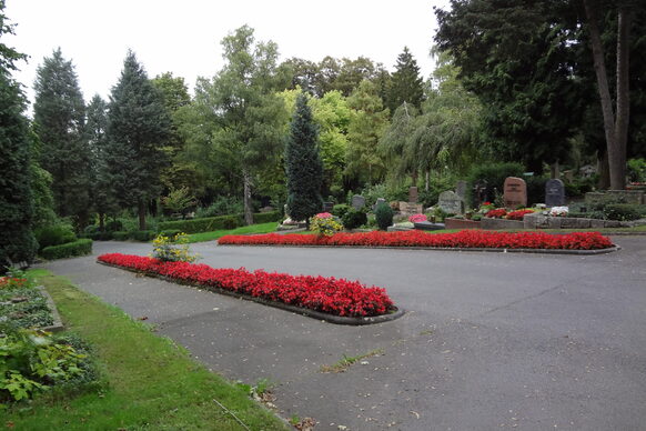 Friedhof Poppelsdorf