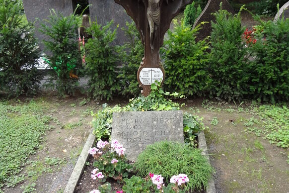 Friedhof Vilich Adelheidisstraße