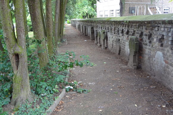 Friedhof Vilich Adelheidisstraße