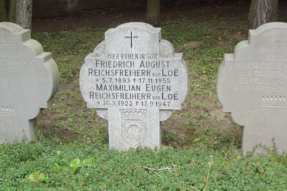 Friedhof Vilich Adelheidisstraße