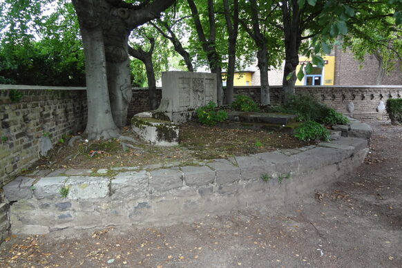 Friedhof Vilich Adelheidisstraße