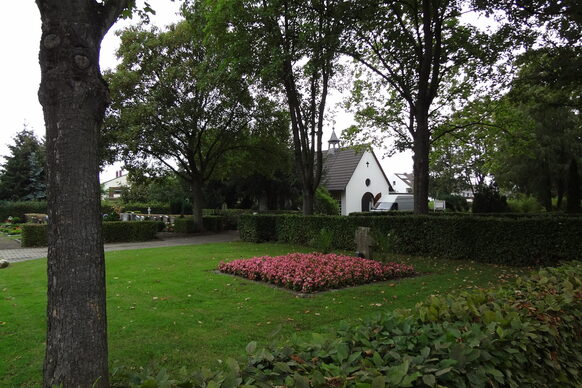 Neuer Friedhof Duisdorf