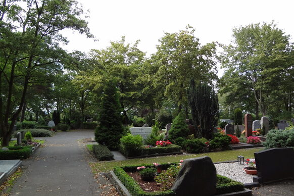 Neuer Friedhof Ippendorf