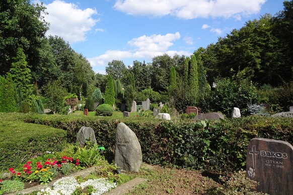 Neuer Friedhof Ippendorf