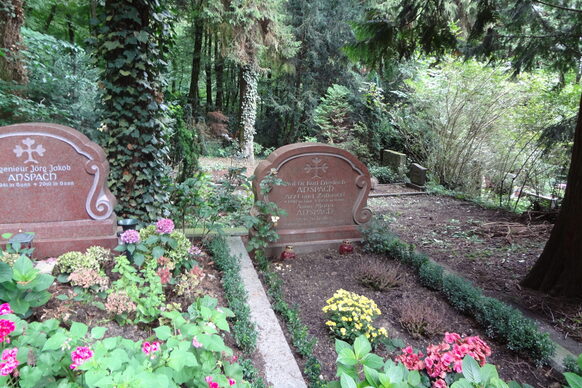 Neuer Friedhof Kessenich