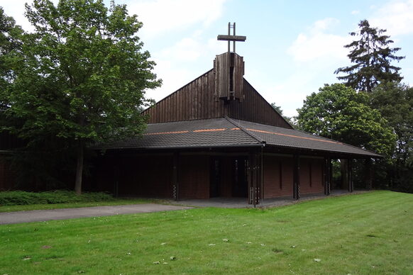 Waldfriedhof Kottenforst