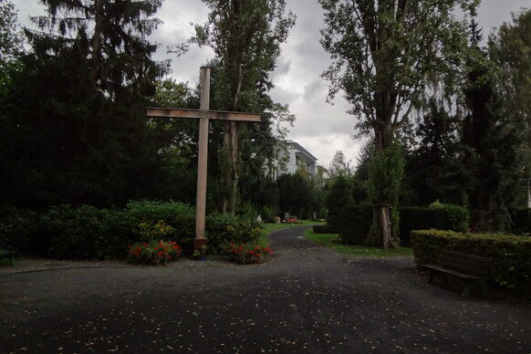 Zentralfriedhof