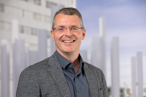 André Dornbusch-Schwickerath wird neuer Leiter des Amtes für Bodenmanagement und Geoinformation.