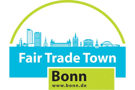 Bonner Logo „Fair Trade Town“