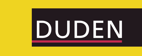 Logo Duden