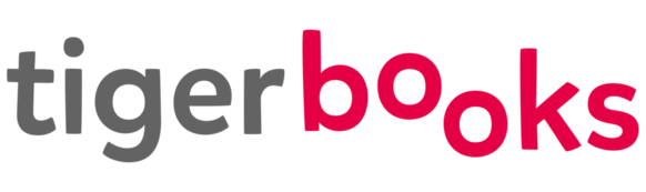 Logo der tigerbooks-App.