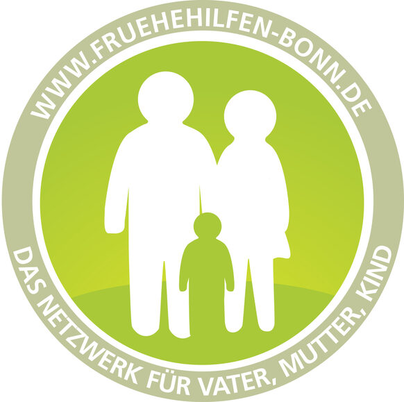 Das Logo von Frühe Hilfen Bonn