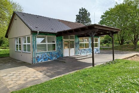 Spielhaus „Uno“ in Dransdorf