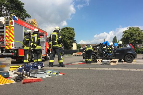 Ausbildungszentrum der Feuerwehr