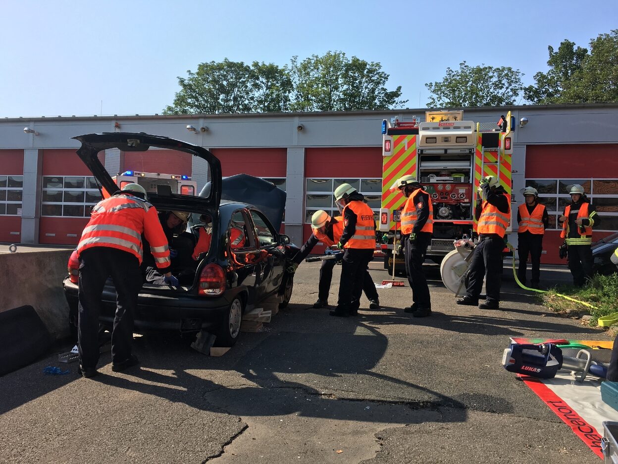 Ausbildungszentrum der Feuerwehr