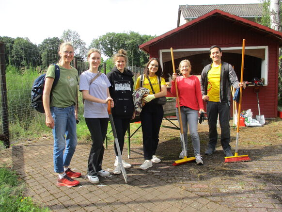 Global Volunteer Day