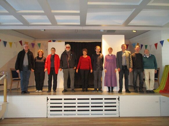 Theater-Ensemble