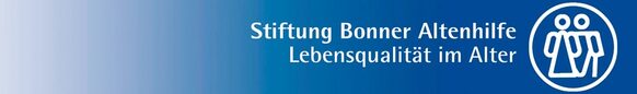 Logo der Stiftung Bonner Altenhilfe