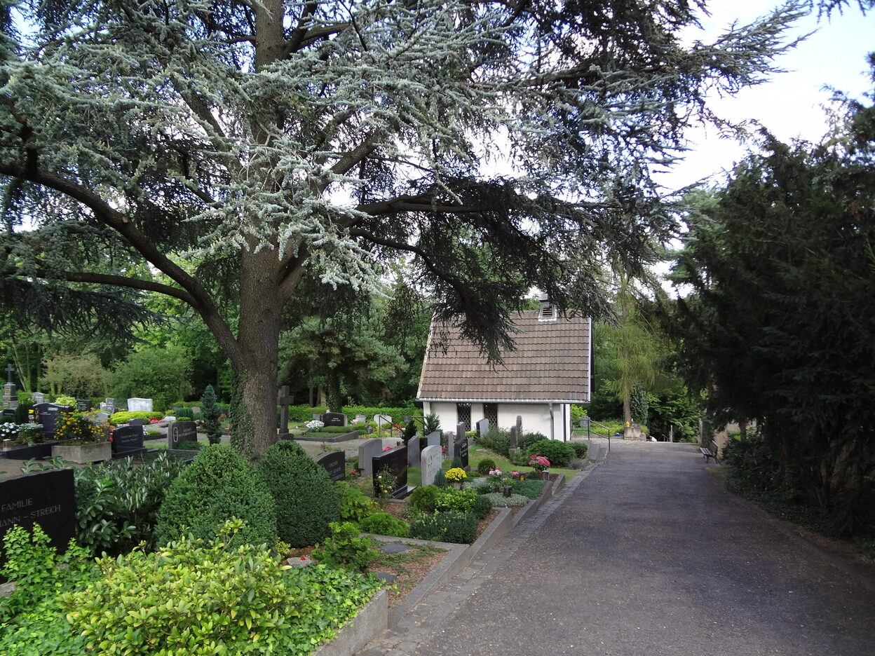 Alter Friedhof Ippendorf