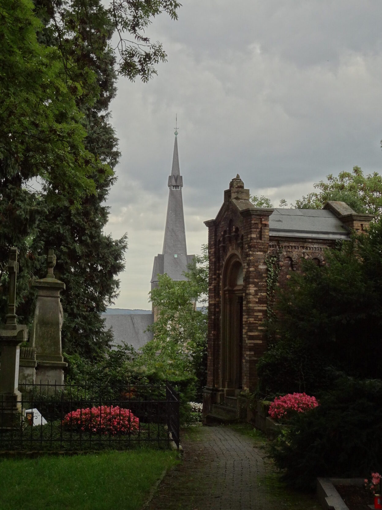 Alter Friedhof Kessenich