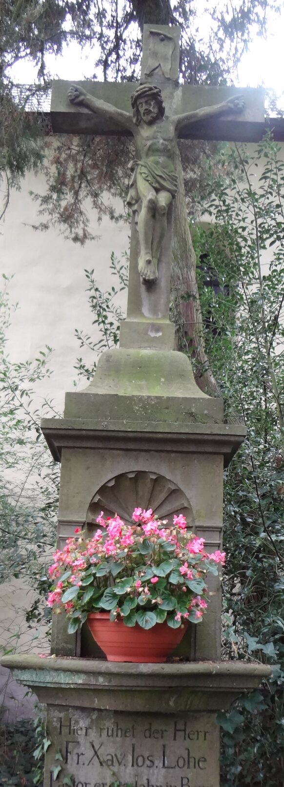 Alter Friedhof Kessenich