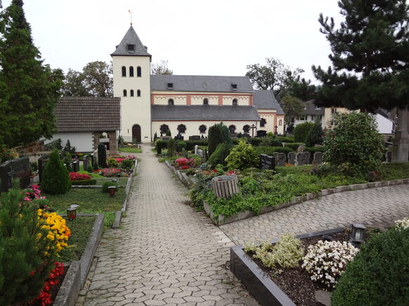 Alter Friedhof Lengsdorf