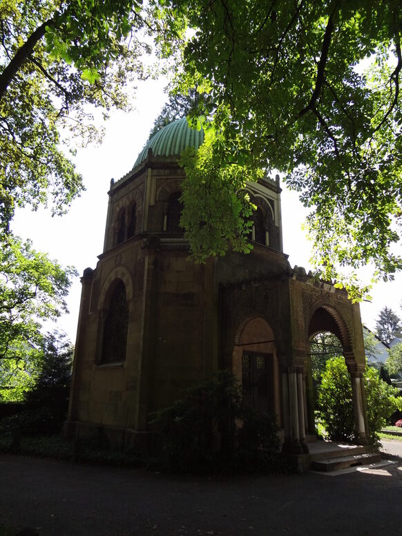 Burgfriedhof